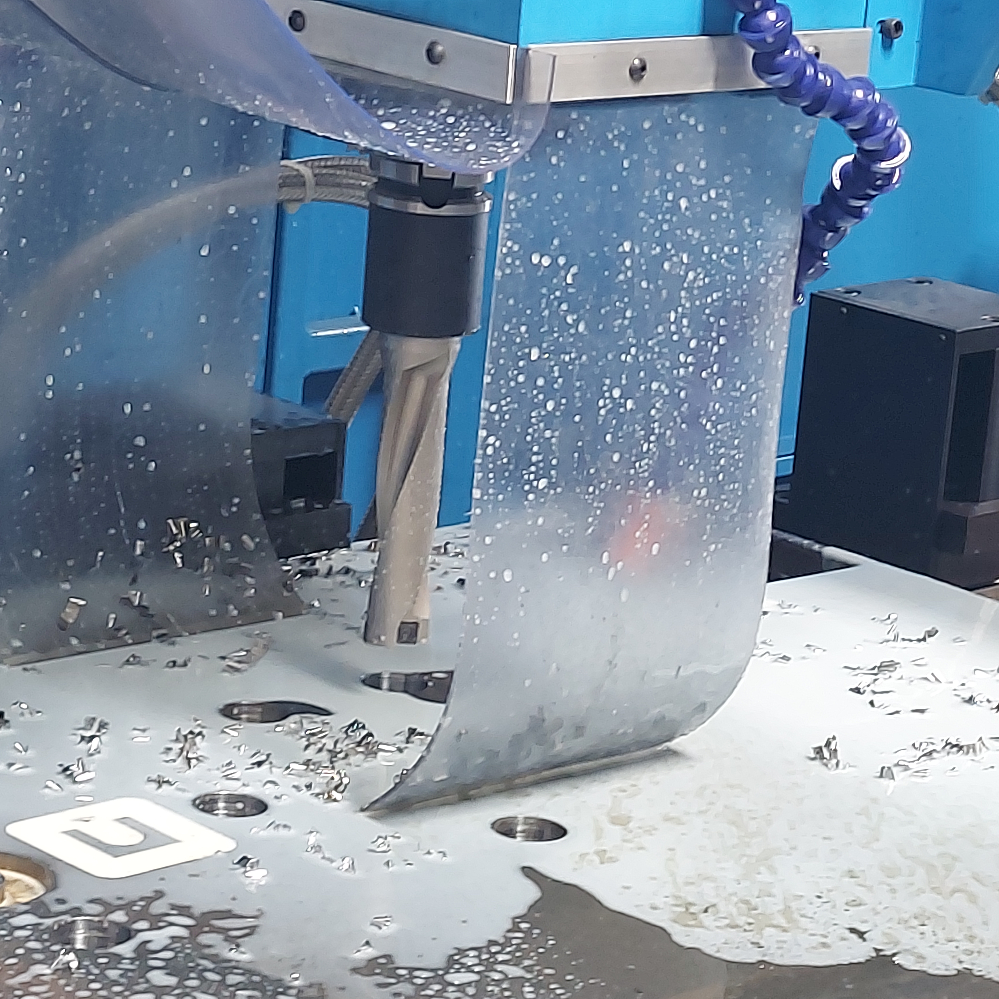 Drilling Operation